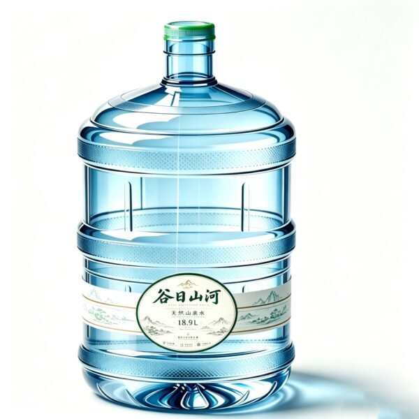 1 谷日山河 桶装水 GURI SHANHE 18.9L Drinking Water