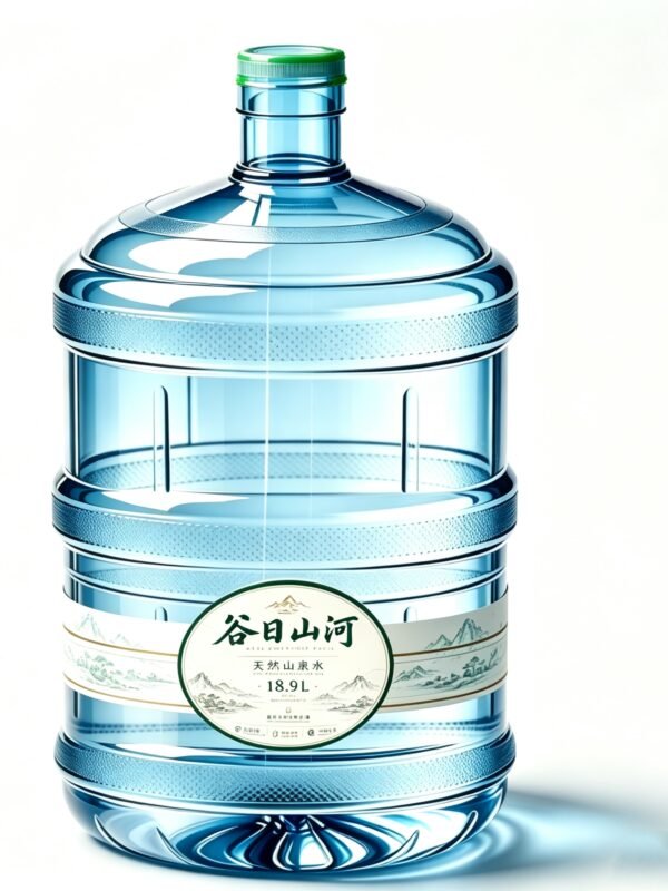 1 谷日山河 桶装水 GURI SHANHE 18.9L Drinking Water