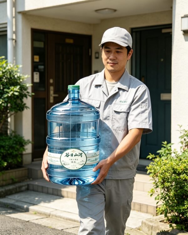 29 配送服务图 GURI SHANHE 18.9L Drinking Water