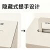 NUNH2O Pure Drinking Water — 10L Bag-in-Box