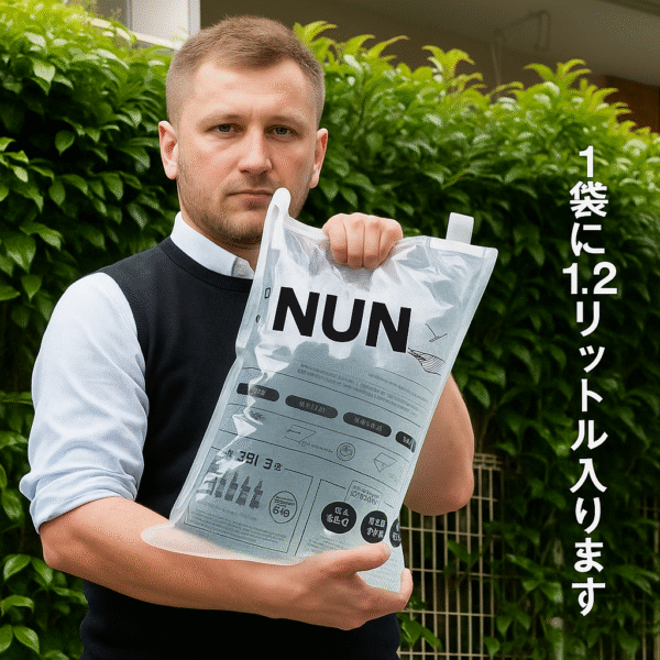 natural hot spring water