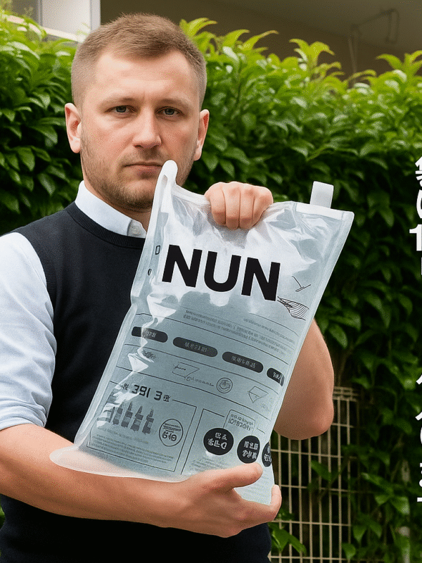 natural hot spring water