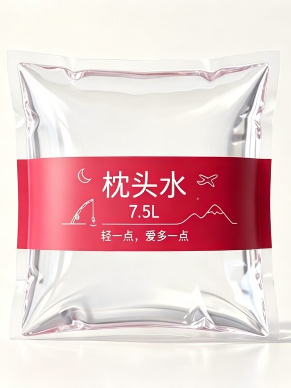 1 枕头水 1 Pillow Water™ 7.5L Drinking Water
