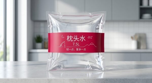 Pillow Water™ 7.5L Drinking Water