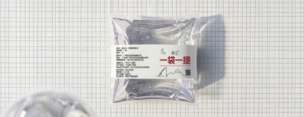 Pillow Water™ 7.5L Drinking Water
