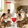 MARCH HEART Pure Drinking Water 550ml