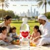 MARCH HEART Pure Drinking Water 550ml