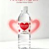 MARCH HEART Pure Drinking Water 550ml